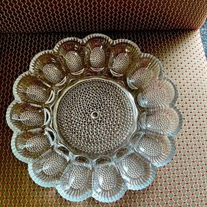 Deviled egg platter